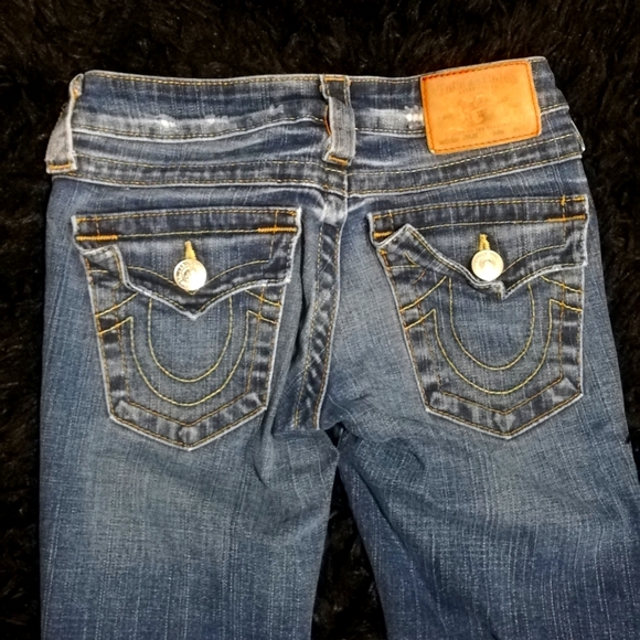 TRUE RELIGION JEANS - Picture 1 of 4